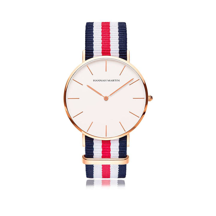 Reloj Hannah Martin Cambridge - JHERR JEWELRY