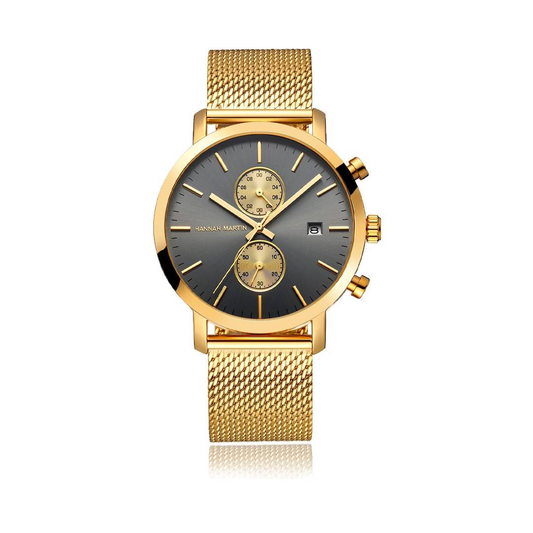 Reloj Hannah Martin Voyager - JHERR JEWELRY