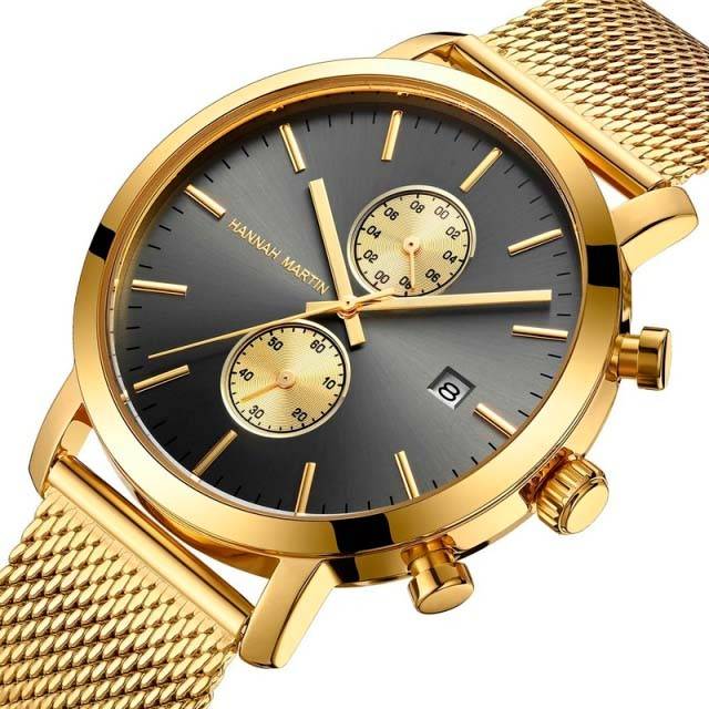 Reloj Hannah Martin Voyager - JHERR JEWELRY