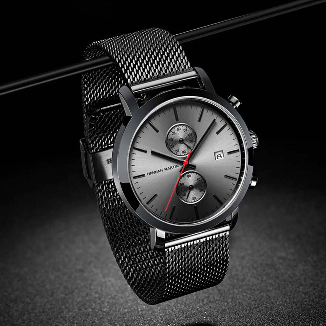 Reloj Hannah Martin Eclipse - JHERR JEWELRY