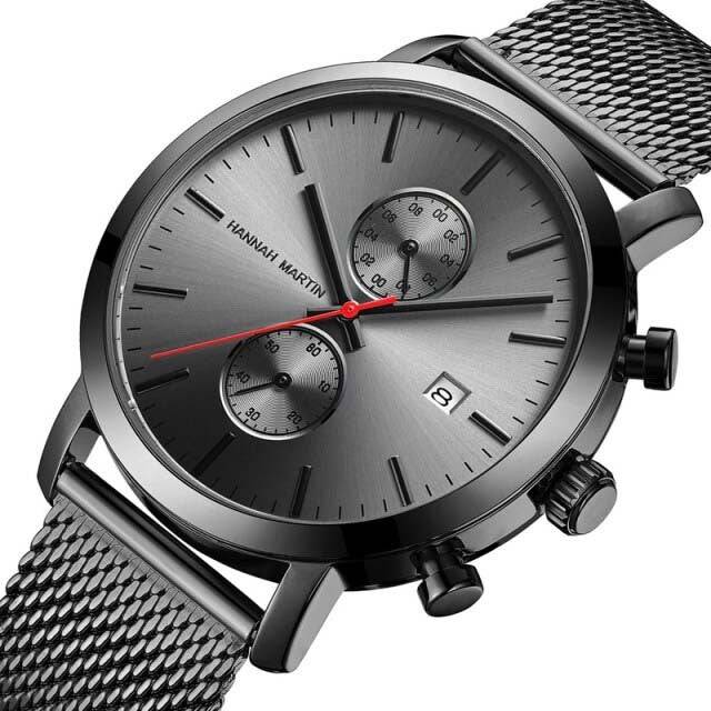 Reloj Hannah Martin Eclipse - JHERR JEWELRY