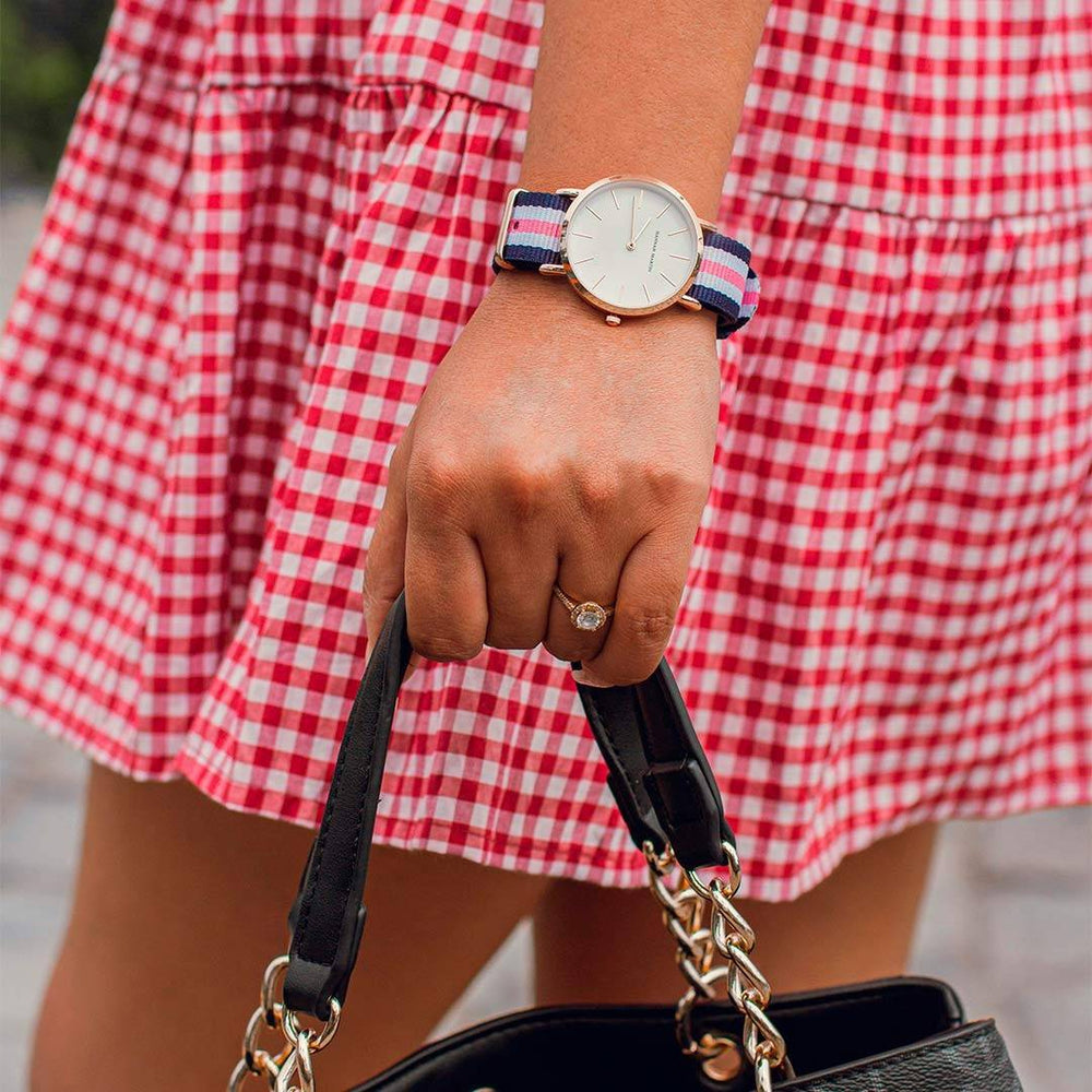Reloj Hannah Martin Winchester - JHERR JEWELRY