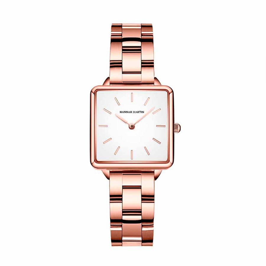 Reloj Hannah Martin Malibu Melrose - JHERR JEWELRY