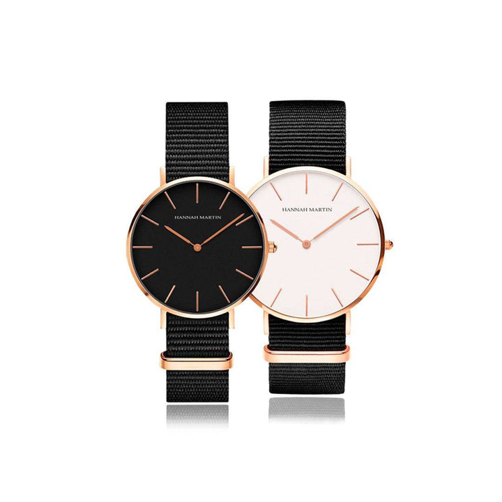 Relojes de Pareja Hannah Martin Maras - JHERR JEWELRY