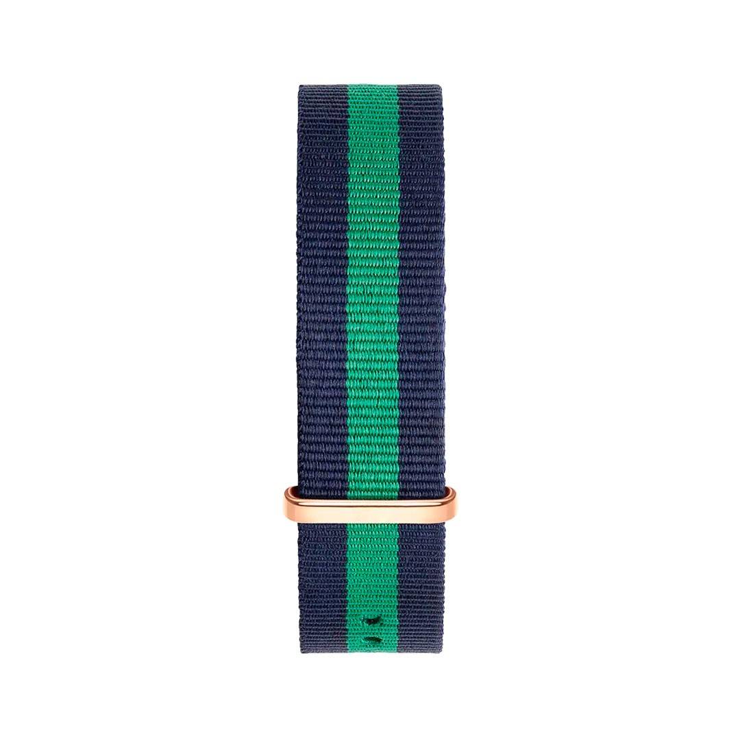 Correa de Tela Evergreen | 20mm - JHERR JEWELRY