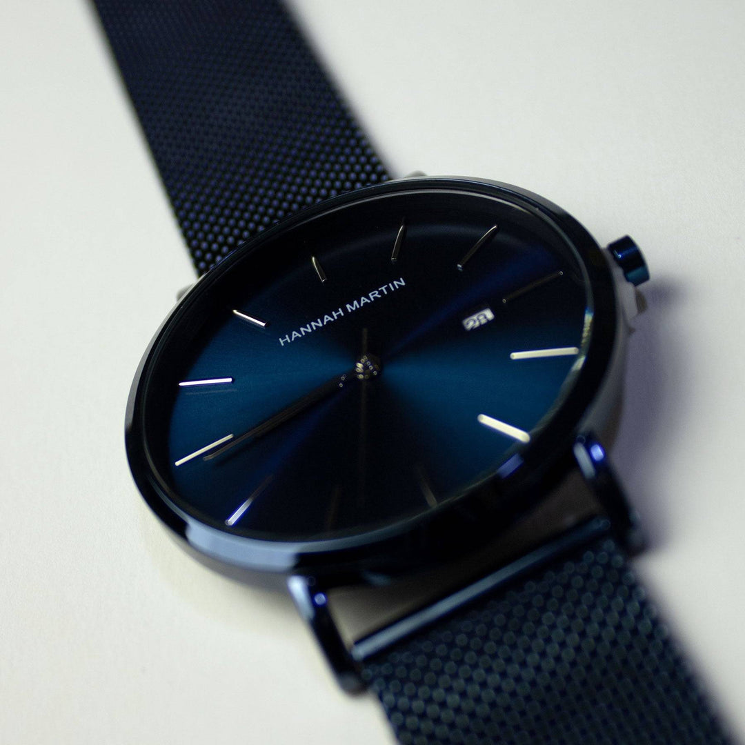 Reloj Hannah Martin Winter Soul - JHERR JEWELRY