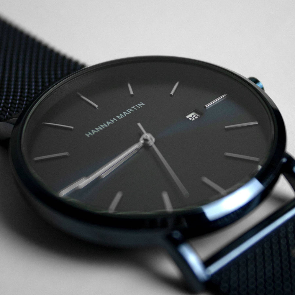 Reloj Hannah Martin Winter Soul - JHERR JEWELRY