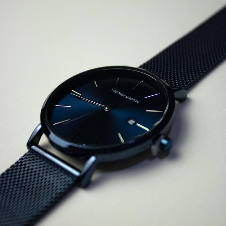 Reloj Hannah Martin Winter Soul - JHERR JEWELRY