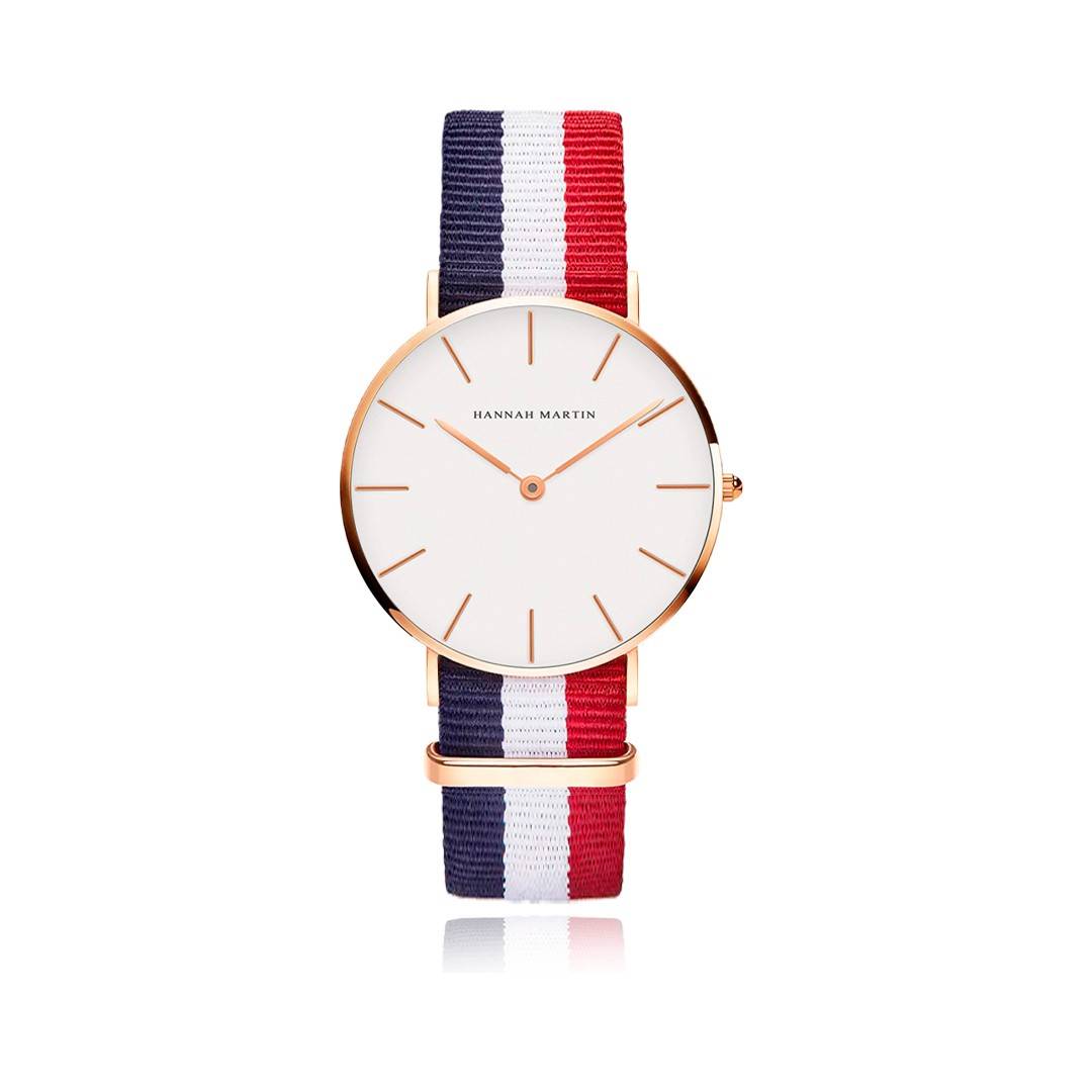 Reloj Hannah Martin Cambridge - JHERR JEWELRY