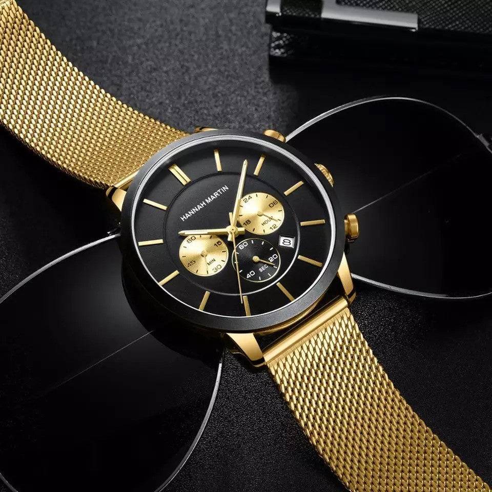 Reloj Hannah Martin Raptor - JHERR JEWELRY
