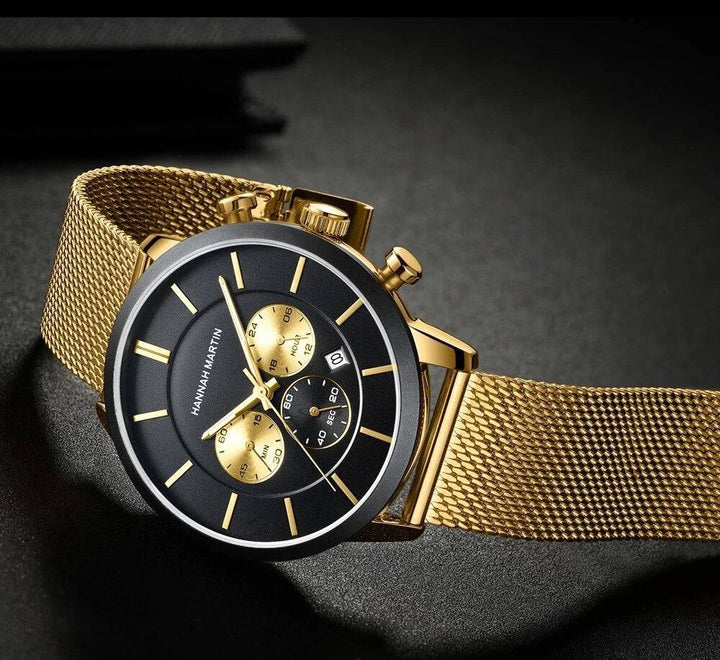 Reloj Hannah Martin Raptor - JHERR JEWELRY