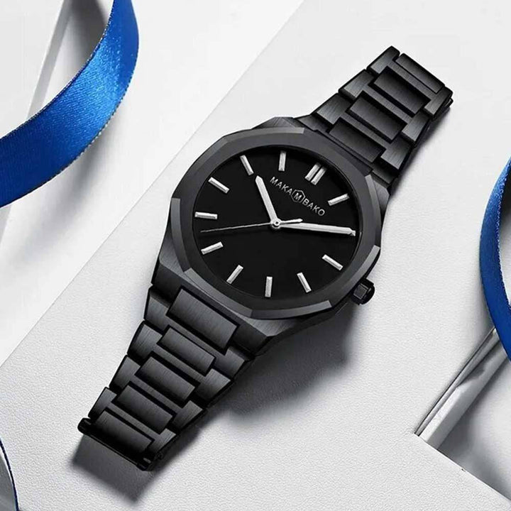 Reloj MakaMbako Darknight - JHERR JEWELRY