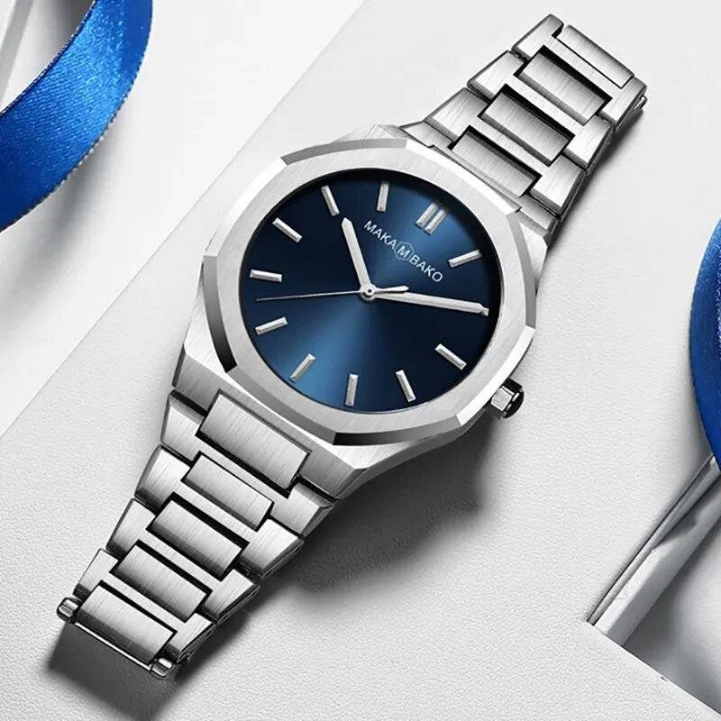 Reloj MakaMbako Titanium - JHERR JEWELRY