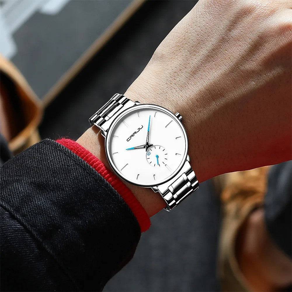 Reloj CRRJU Ghost - JHERR JEWELRY