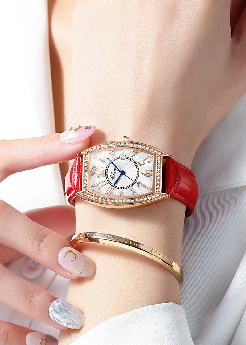 Reloj Chenxi Rosen - Chenxi en Perú | Jherr Jewelry