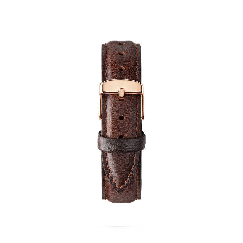 Correa Cuero para Reloj - Reloj elegante para Correa de Cuero | Jherr Jewelry Perú