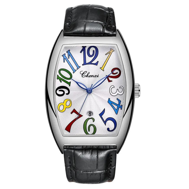 Reloj Chenxi Exotik White elegante en Perú
