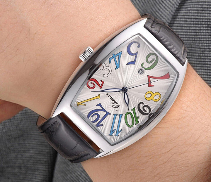 Reloj Chenxi Exotik White elegante en Perú