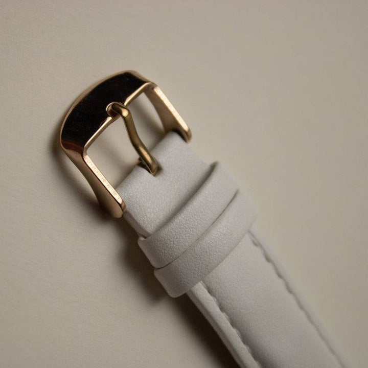 Reloj de Cuero Bondi Classic elegante para mujer en Perú