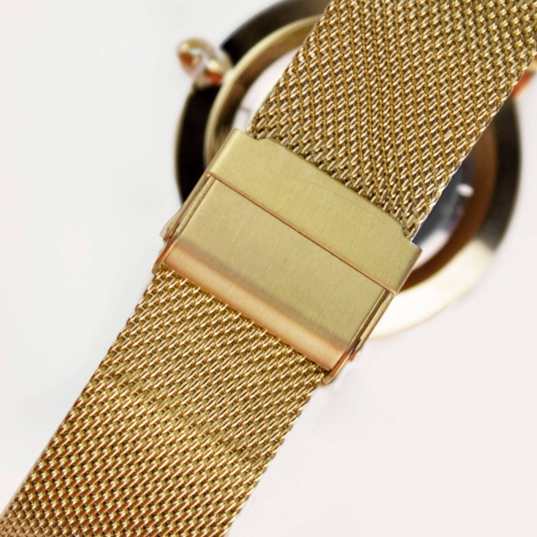 Reloj Elegante Iconic Gold elegante para hombre en Perú