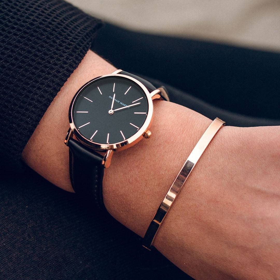 Reloj Hannah Martin Ashfield Classic elegante para mujer en Perú