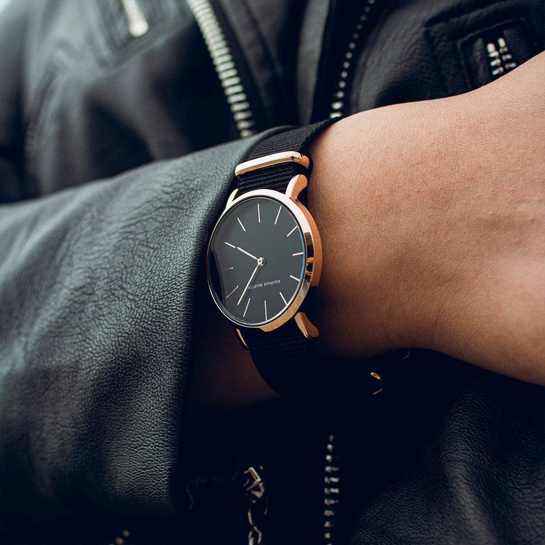 Reloj Hannah Martin Maras elegante para mujer en Perú