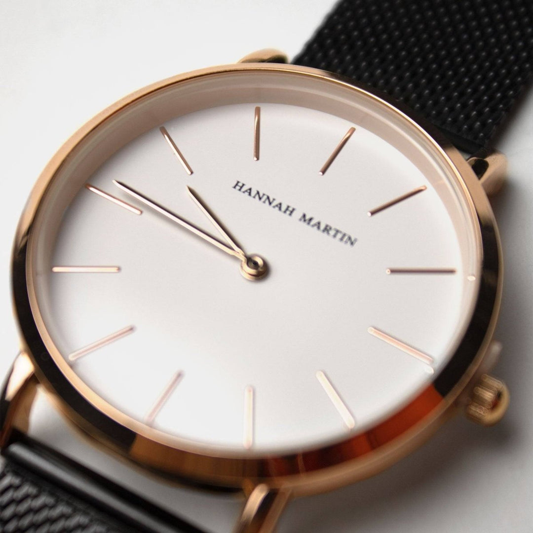 Reloj Hannah Martin Petite elegante para mujer en Perú