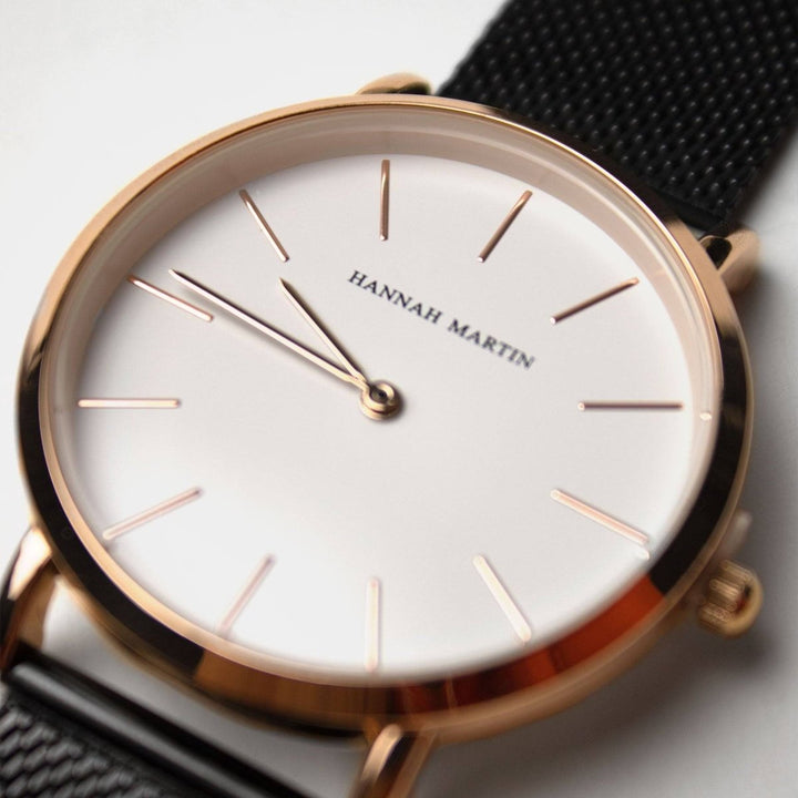 Reloj Hannah Martin Petite elegante para mujer en Perú