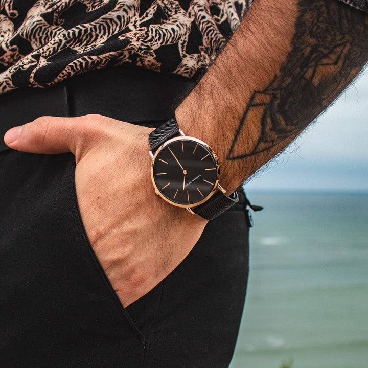 Reloj Hannah Martin Petite White elegante para hombre en Perú