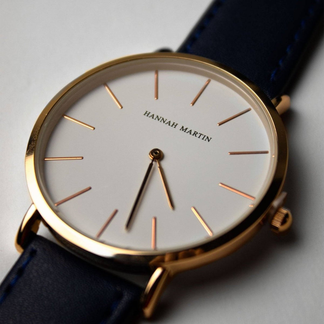 Reloj Hannah Martin Sapphire elegante para hombre en Perú