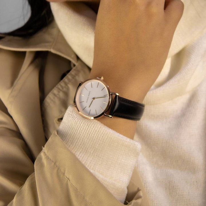 Reloj Hannah Martin Sheffield Classic elegante para mujer en Perú