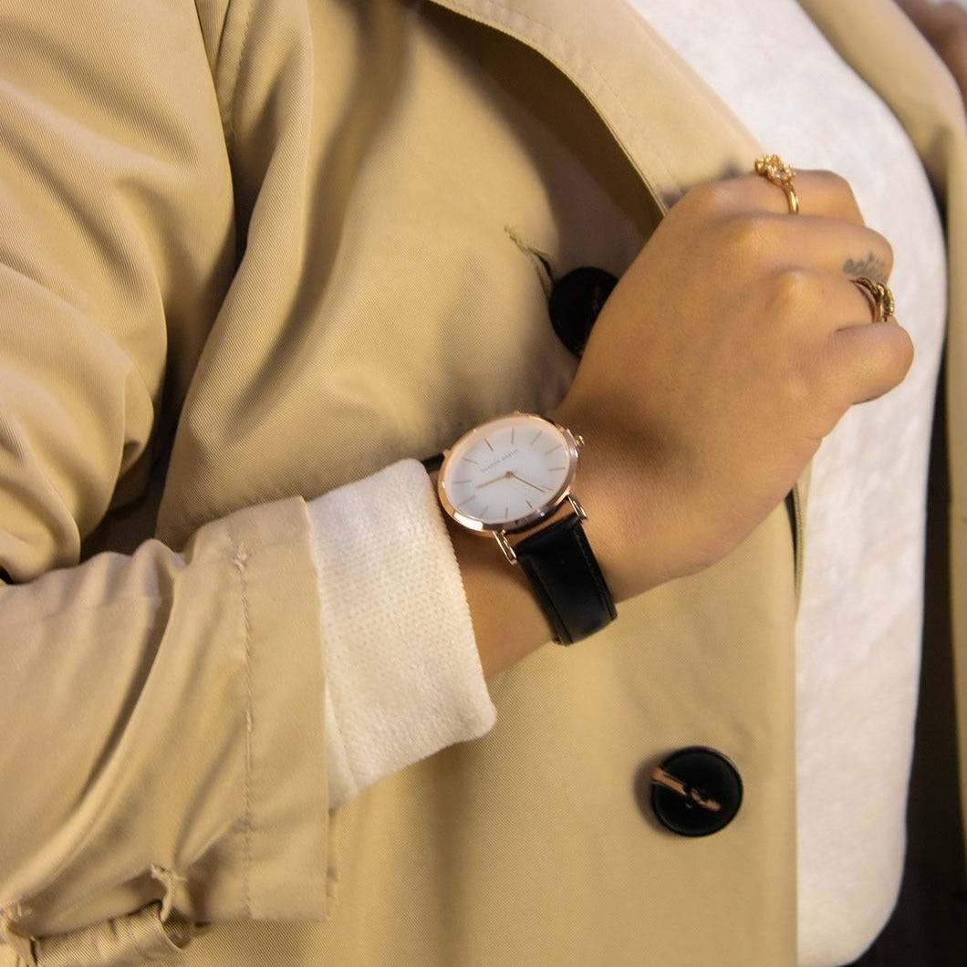 Reloj Hannah Martin Sheffield Classic elegante para mujer en Perú