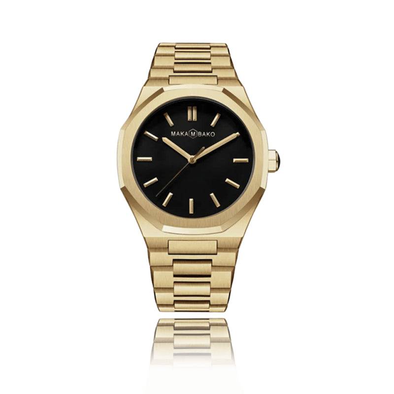 Reloj MakaMbako Titanium elegante para hombre en Perú