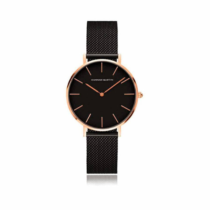 Reloj Mujer Petite Black elegante para mujer en Perú